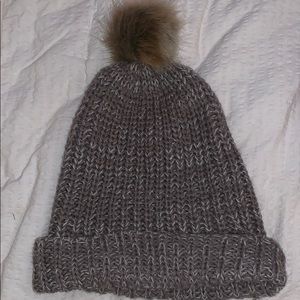 Grey Beanie!